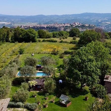 Agriturismo La Cervaiola Piccola Dimora Di Campagna Porano Exterior foto