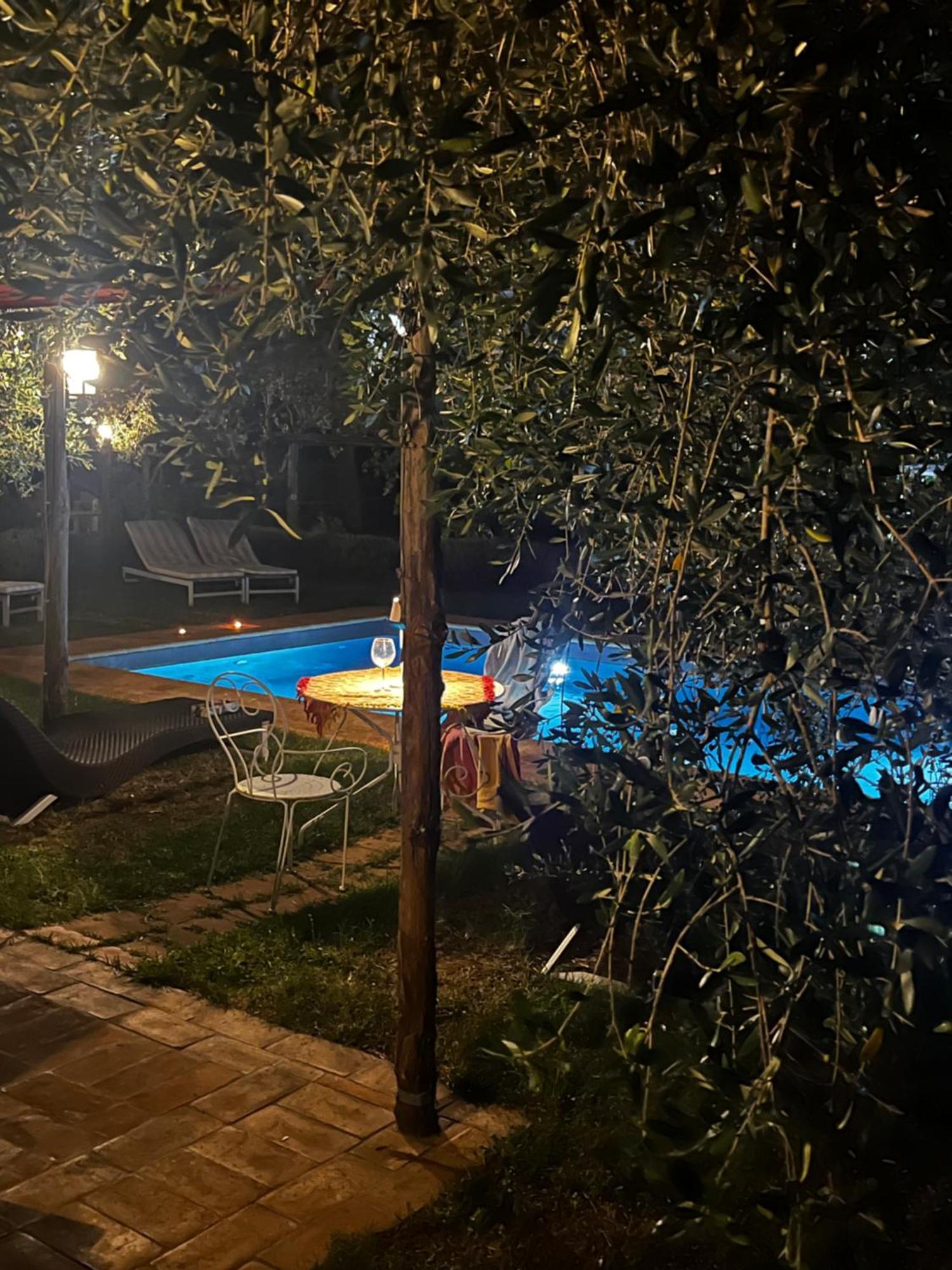 Agriturismo La Cervaiola Piccola Dimora Di Campagna Porano Exterior foto