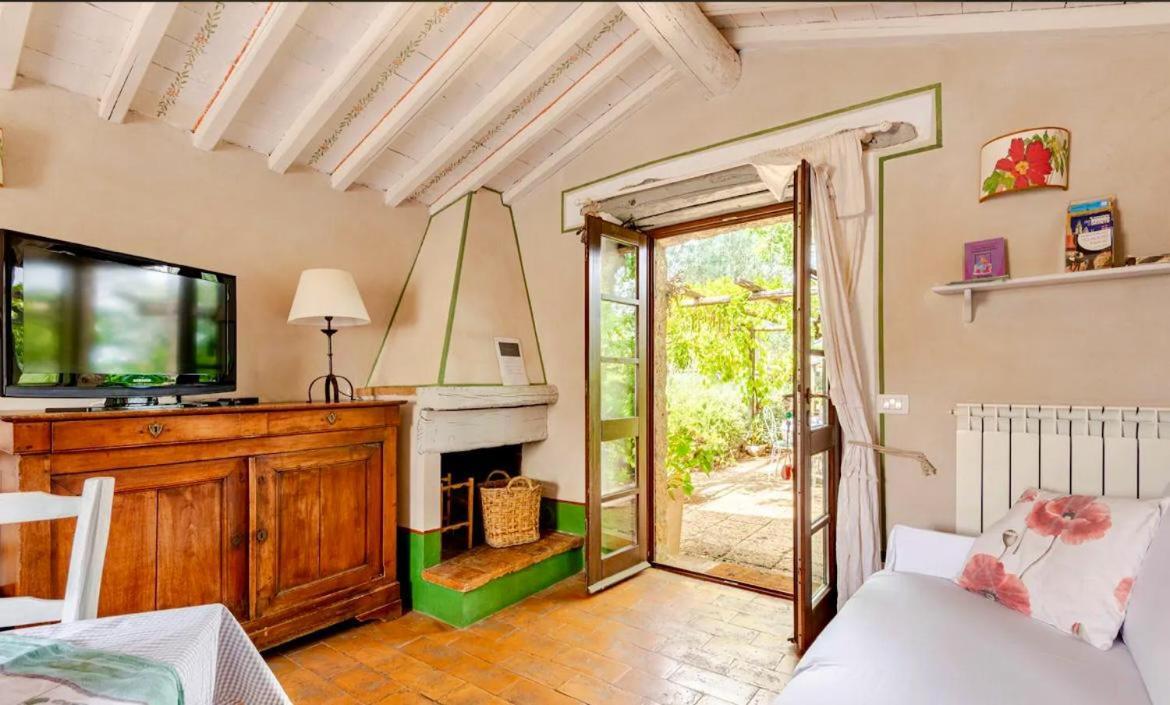 Agriturismo La Cervaiola Piccola Dimora Di Campagna Porano Exterior foto
