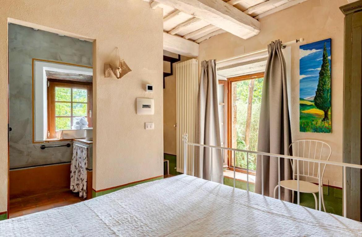Agriturismo La Cervaiola Piccola Dimora Di Campagna Porano Exterior foto