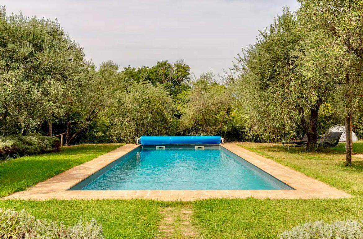 Agriturismo La Cervaiola Piccola Dimora Di Campagna Porano Exterior foto
